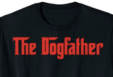 The Dogfather Dog Dad Shirt
