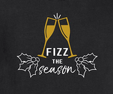 Fizz the Season Holiday Sweatshirt