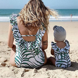 mommy and me bathing suits