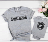 dadalorian shirts