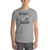 Daddy Shark Short-Sleeve T-Shirt