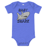 Baby Shark Infant Onesie