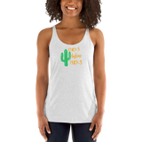 Chicks Before Pricks Women's BFF Tank Top