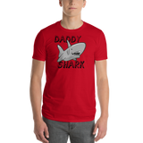 Daddy Shark Short-Sleeve T-Shirt