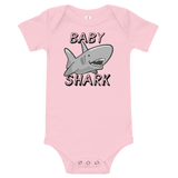 Baby Shark Infant Onesie