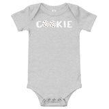 cookie monster onesie