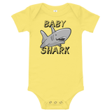 Baby Shark Infant Onesie