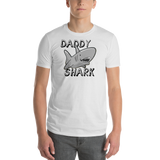 Daddy Shark Short-Sleeve T-Shirt