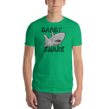 Daddy Shark Short-Sleeve T-Shirt