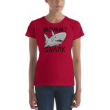 Mommy Shark T-Shirt