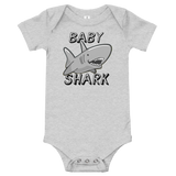Baby Shark Infant Onesie