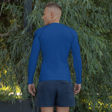 Daddy Shark Rash Guard