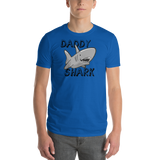 Daddy Shark Short-Sleeve T-Shirt