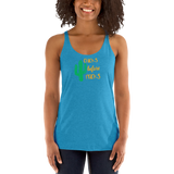 Chicks Before Pricks Women's BFF Tank Top