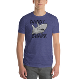 Daddy Shark Short-Sleeve T-Shirt