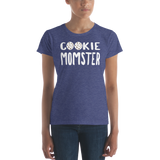 cookie momster shirt