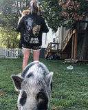 Pet Parent Custom Denim Jackets